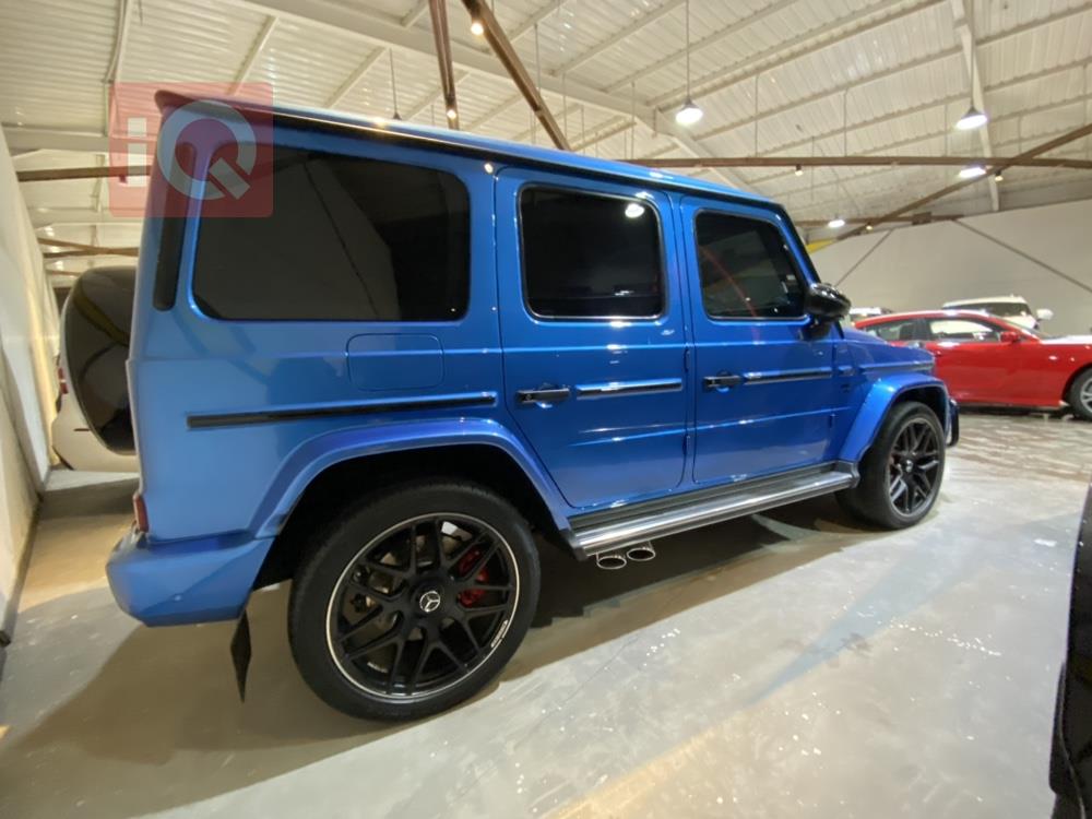 مێرسێدس بێنز G-Class